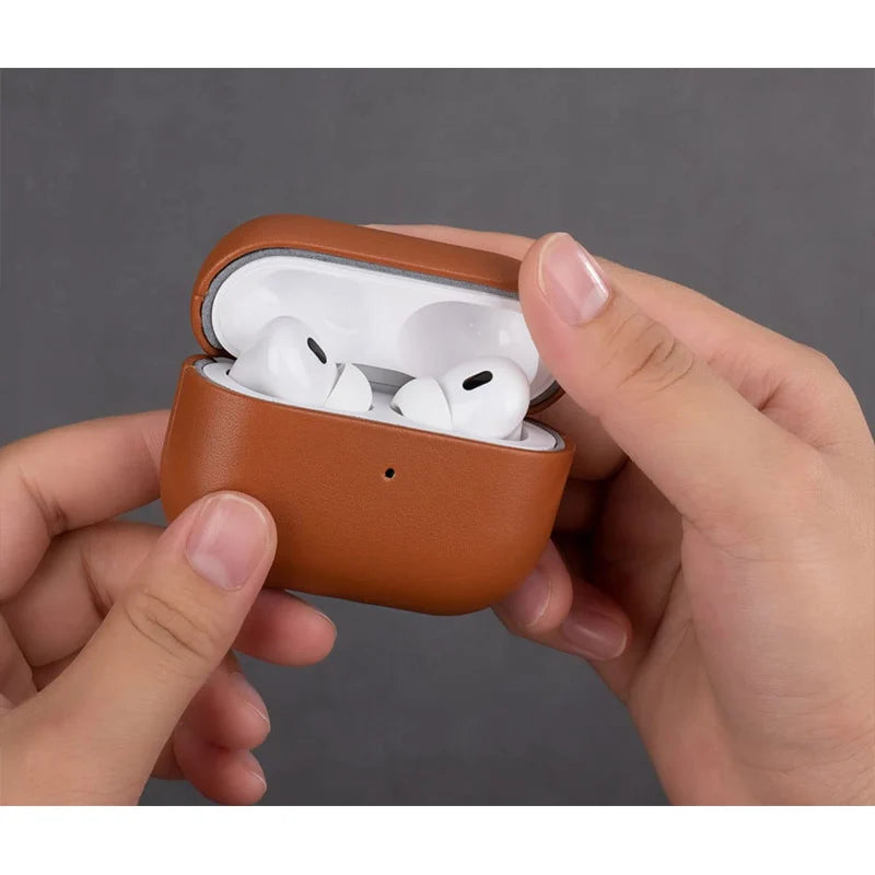 Coleção Leather - AirPods Pro